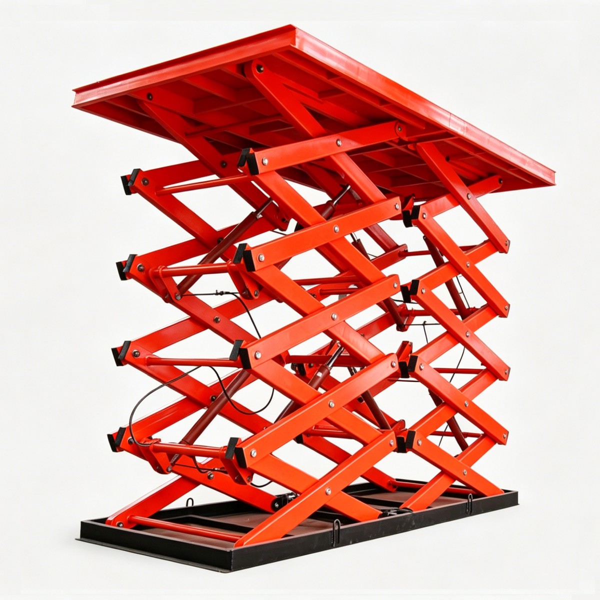 永州江华大路铺镇重型固定升降机